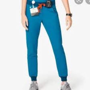 FIGS Women's Zamora Joggers Alps Blue S/R